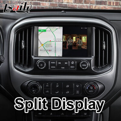 Interfaccia video Lsailt Android Carplay per sistema Intellilink GMC Canyon 2015-2020