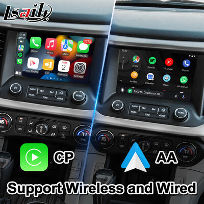 Interfaccia CarPlay Android Lsailt per sistema Intellilink GMC Acadia 2016-2019