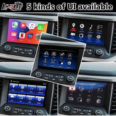 Interfaccia CarPlay Android Lsailt per sistema Intellilink GMC Acadia 2016-2019