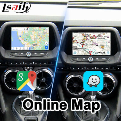 Lsailt Android Navigation Carplay Interfaccia multimediale per Chevrolet Camaro