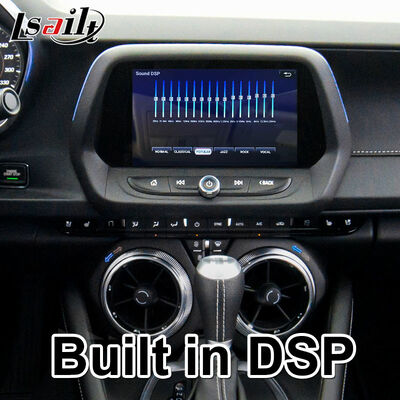 Lsailt Android Navigation Carplay Interfaccia multimediale per Chevrolet Camaro