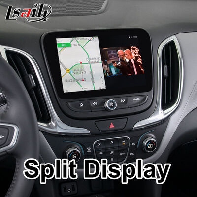Interfaccia multimediale Lsailt Android Carplay per sistema Mylink Chevrolet Equinox Traverse