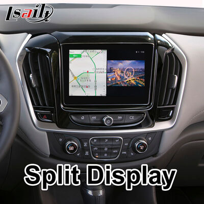 Lsailt Android Navigation Carplay Interfaccia video multimediale per Chevrolet Traverse