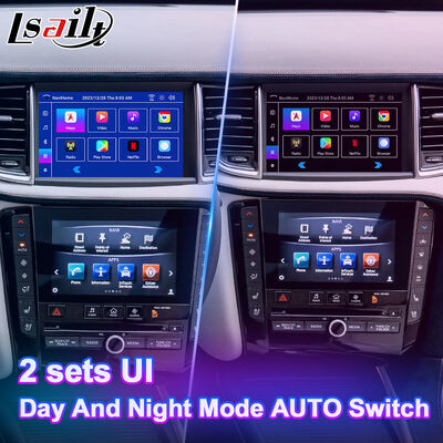 Interfaccia multimediale video Lsailt Android Carplay per Infiniti QX50 2018-2022