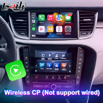 Interfaccia multimediale video Lsailt Android Carplay per Infiniti QX50 2018-2022