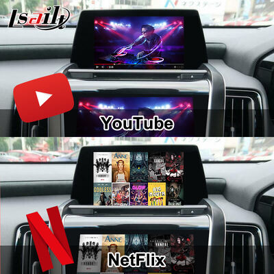 Scatola interfaccia OEM Android CarPlay per Crown S220 2018-2022 con Android Auto, YouTube, NetFlix, Google Play