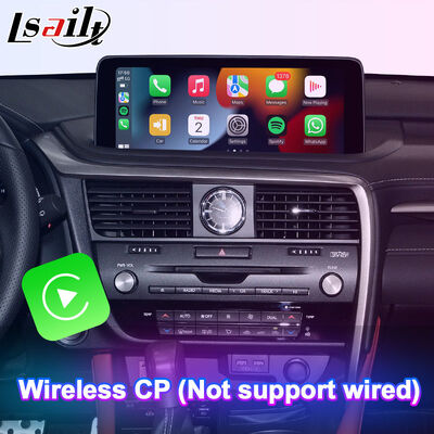 Lsailt Android Carplay Video Interface per il 2019-2022 Lexus RX 300 RX450h RX350L RX450hL RX350 RX300