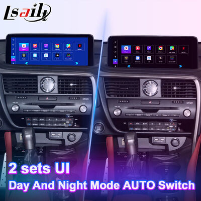 Lsailt Android Carplay Video Interface per il 2019-2022 Lexus RX 300 RX450h RX350L RX450hL RX350 RX300