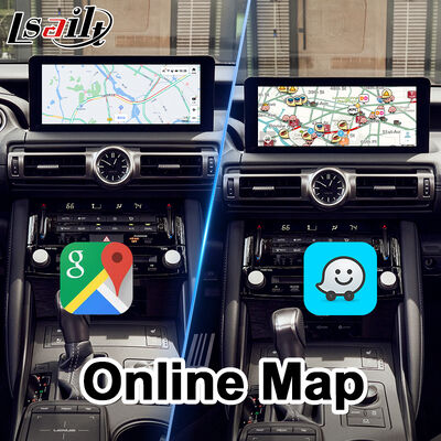 Lsailt Android Carplay Video Interface per 2020-Presente Lexus IS 500 IS300 IS350 IS300h IS500