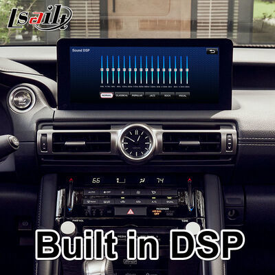 Lsailt Android Carplay Video Interface per 2020-Presente Lexus IS 500 IS300 IS350 IS300h IS500