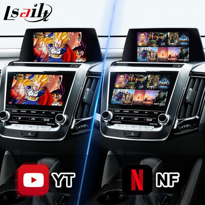 Interfaccia video multimediale Android Lsailt per Toyota Crown S220 2018-2022 con Carplay