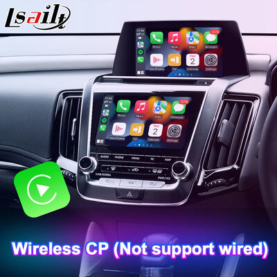 Interfaccia video multimediale Android Lsailt per Toyota Crown S220 2018-2022 con Carplay