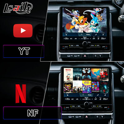 Lsailt Android Multimedia Video Interface per 2023-Presente Lexus LBX