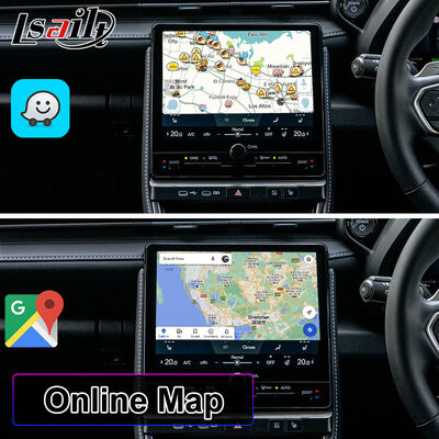 Lsailt Android Multimedia Video Interface per 2023-Presente Lexus LBX