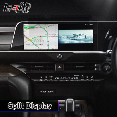 Lsailt Android Interface GPS Navigation Box per il 2023-Presente Toyota Crown