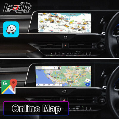 Lsailt Android Interface GPS Navigation Box per il 2023-Presente Toyota Crown