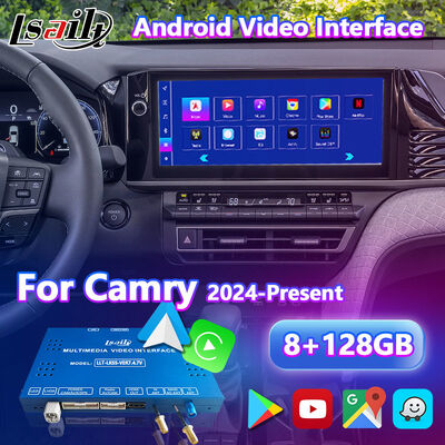 Lsailt Android Navigation Carplay Interface per il 2024 - Presente Toyota Camry