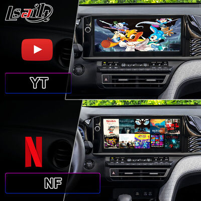 Lsailt Android Navigation Carplay Interface per il 2024 - Presente Toyota Camry
