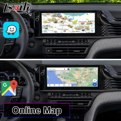 Lsailt Android Navigation Carplay Interface per il 2024 - Presente Toyota Camry