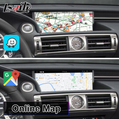 Lsailt Android Carplay Multimedia Screen per il 2013-2020 Lexus IS 250 IS200T IS300 IS350 IS300h IS250
