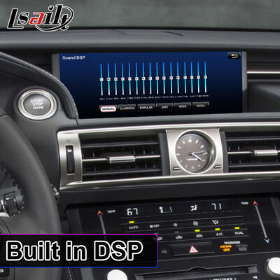 Lsailt Android Carplay Multimedia Screen per il 2013-2020 Lexus IS 250 IS200T IS300 IS350 IS300h IS250