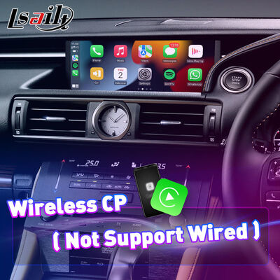 Lsailt Android Carplay Multimedia Interface Screen per il 2014-2018 Lexus RC350 RC300h RC200t RC300 RCF
