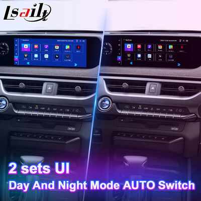 Lsailt Android Carplay Multimedia Screen per il 2018-2021 Lexus UX 300e UX200 UX250h UX300e