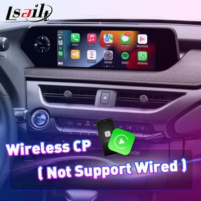 Lsailt Android Carplay Multimedia Screen per il 2018-2021 Lexus UX 300e UX200 UX250h UX300e