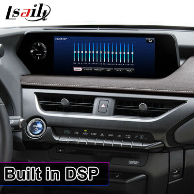 Lsailt Android Carplay Multimedia Screen per il 2018-2021 Lexus UX 300e UX200 UX250h UX300e