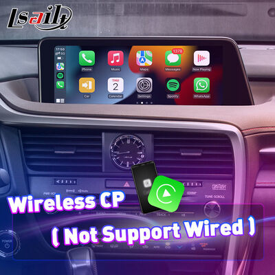 Lsailt Android Multimedia Carplay Screen per il 2016-2019 Lexus RX RX450h RX350 RX200t RX300 RX450L RX350L