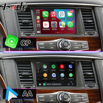 Lsailt Android Carplay Multimedia Screen per il 2010-2017 Infiniti QX80 QX56