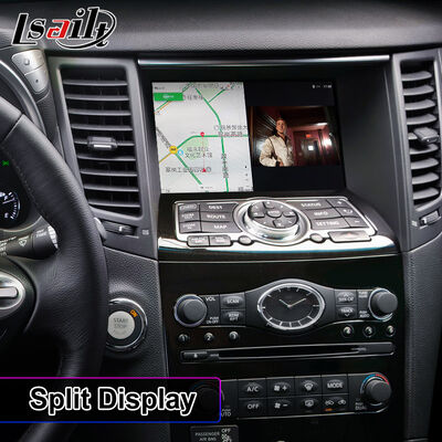 Lsailt Android Carplay Multimedia Screen per il 2008-2017 Infiniti FX35 FX37 FX50 FX30D FX QX70