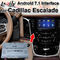 Interfaccia della scatola di navigazione di GPS dell'automobile di Android 7,1 video per il sistema di INDICAZIONE di Cadillac, RAM 2G, installazione facile di Plug&amp;play