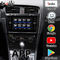 Video scatola di navigazione di integrazione dell'interfaccia di Android 7,1 9,0 Volkswagen per VW Golf 7