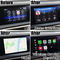 Interfaccia youtube Google della scatola di navigazione di Lexus RC350 RC300h RC200t RCF GPS la video gioca carplay senza fili facoltativo