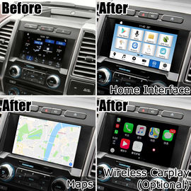 Nissan Murano Z51 Android 13 Carplay Android Auto basato su Qualcomm 13 8+128GB