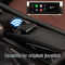 Auto carplay senza fili di androide dell'interfaccia di Lexus LX570 LX450d 2016-2020 con il gioco di youtube da Lsailt