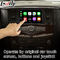 Interfaccia automatica 2011-2017 di Nissan Patrol Armada Y62 Android video Carplay senza fili