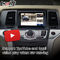 Interfaccia pronta per l'uso di Carplay dell'installazione per Nissan Murano Z51 2011-2020