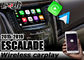 Il CE Carplay collega Android che Youtube automatico gioca Cadillac Escalade con il sistema di INDICAZIONE