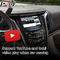 Il CE Carplay collega Android che Youtube automatico gioca Cadillac Escalade con il sistema di INDICAZIONE