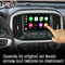 Interfaccia di Carplay per interaface del gioco automatico di youtube di androide di Chevrolet Colorado del canyon di GMC il video da Lsailt Navihome