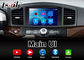 Auto metallica scatola di Digital Wifi Mirrorlink Android per l'anno di Nissan Quest E52 2010-2020