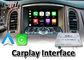 L'interfaccia di Infiniti Carplay ha fissato gioco automatico di musica di Android Youtube il video per QX50 QX70 2014-2017