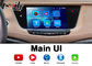 Cadillac XT5 Carplay senza fili collega il VIDEO di USB con l'auto di Youtube Android