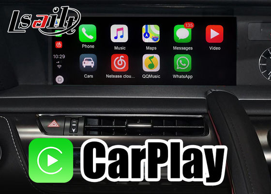 Interfaccia Lexus Carplay per Lexus IS IS250 IS350 IS300 IS200t 2013-2021