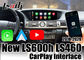 Interfaccia automatica Bluetooth senza fili di Android Carplay per Lexus LS600h LS460 2018-2020