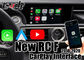 Interfaccia automatica del Touch Pad dell'interfaccia originale di Carplay video per nuovo Lexus RCF 2018-2020