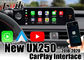 Operazione senza fili del touch screen dell'interfaccia di Carplay per NUOVO Lexus UX250 2018-2020