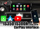 Interfaccia di USB Carplay, interfaccia automatica di Anroid video per Lexus IS300h IS350 2013-2020